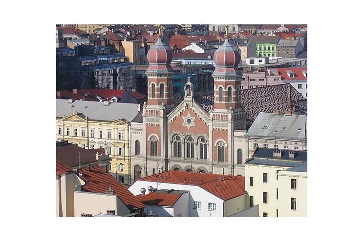 synagoga Plzeň synagoga Plzeň