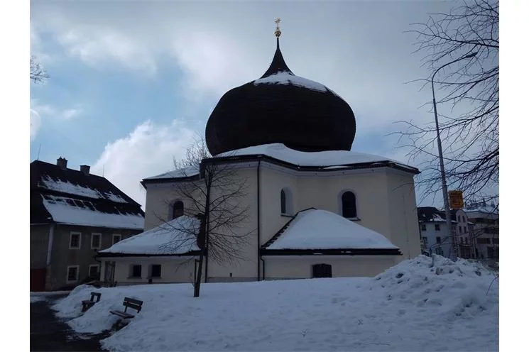 Železná Ruda zima foto QAP.cz Železná Ruda zima foto QAP.cz