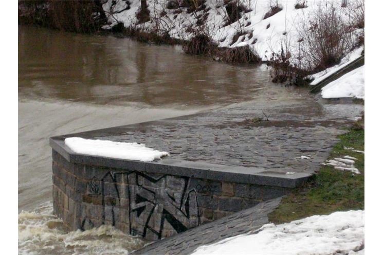 Radbuza u Škoda sport parku Radbuza u Škoda sport parku