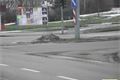 křižovatka u Severky směr Remus