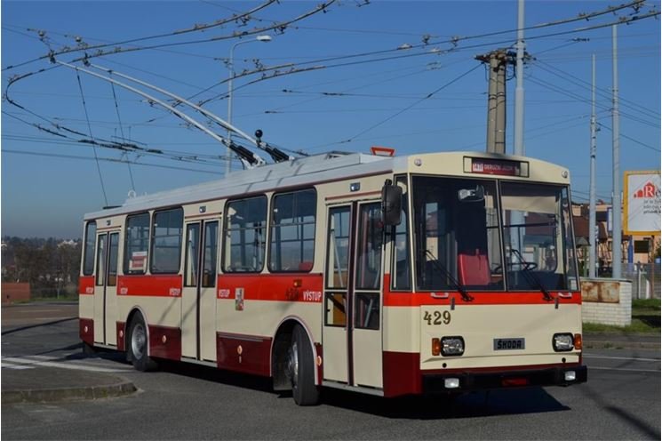 trolejbus trolejbus