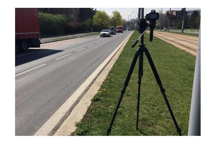Měřič rychlosti_PolicieCR Měřič rychlosti_PolicieCR