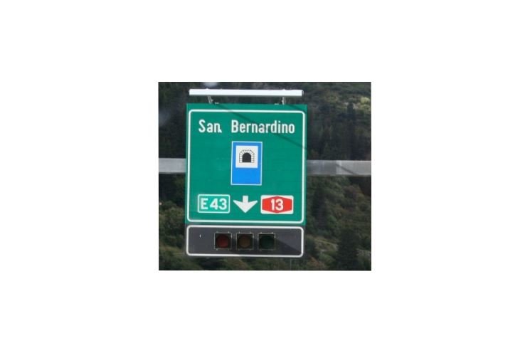 tunel san bernardino