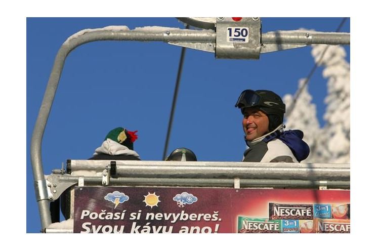Sportovní areál Špičák 