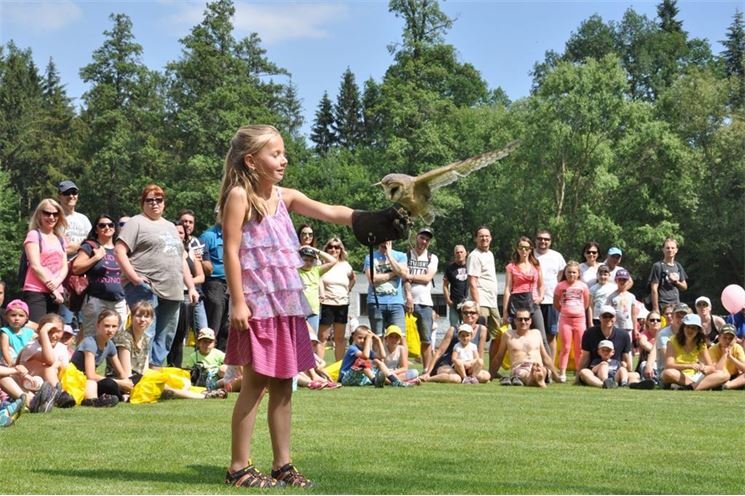 30 dětský den ve Štěnovicích 2018