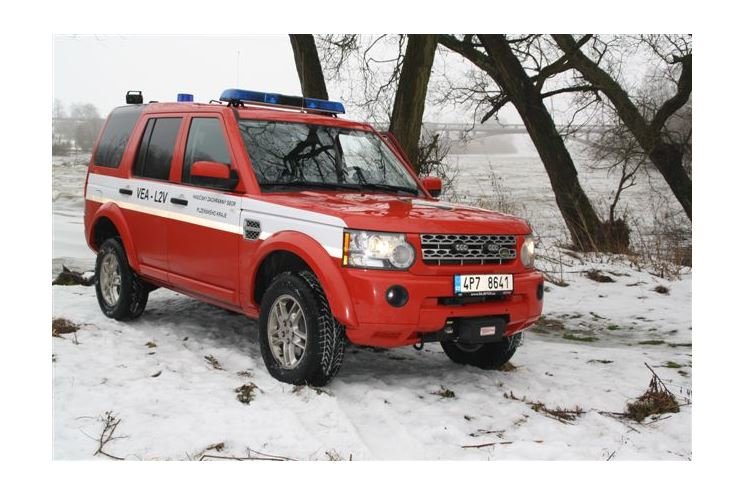 Land Rover Discovery (2)