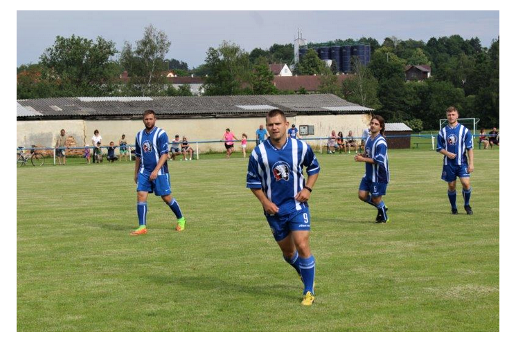 fotbal indiáni