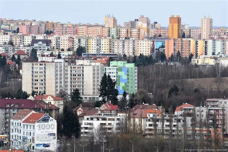 sídliště sídliště