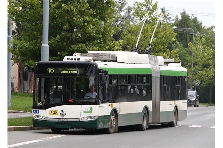 trolejbus 16
