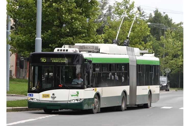 trolejbus 16 trolejbus 16