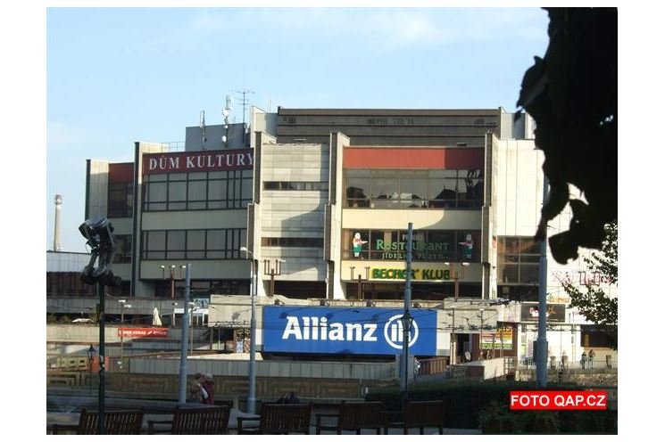 Plzeň DK Inwest _ foto QAP CZ Plzeň DK Inwest _ foto QAP CZ