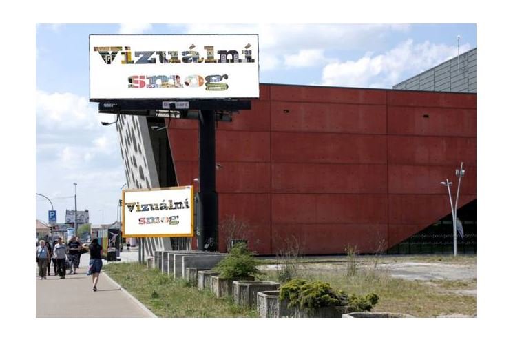 Vizuální smog Vizuální smog
