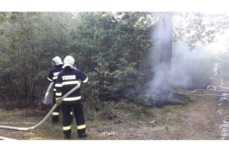 12_8_2018 požár les - Tlučná (2)