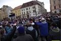 protest fanoušků 071