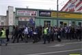 protest fanoušků 035