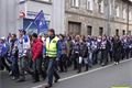 protest fanoušků 039