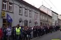 protest fanoušků 040