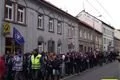 protest fanoušků 040