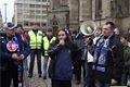 protest fanoušků 053