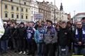 protest fanoušků 054