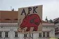 protest fanoušků 057