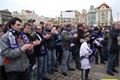 protest fanoušků 059