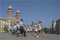 I Charleston_Synagoga convoy