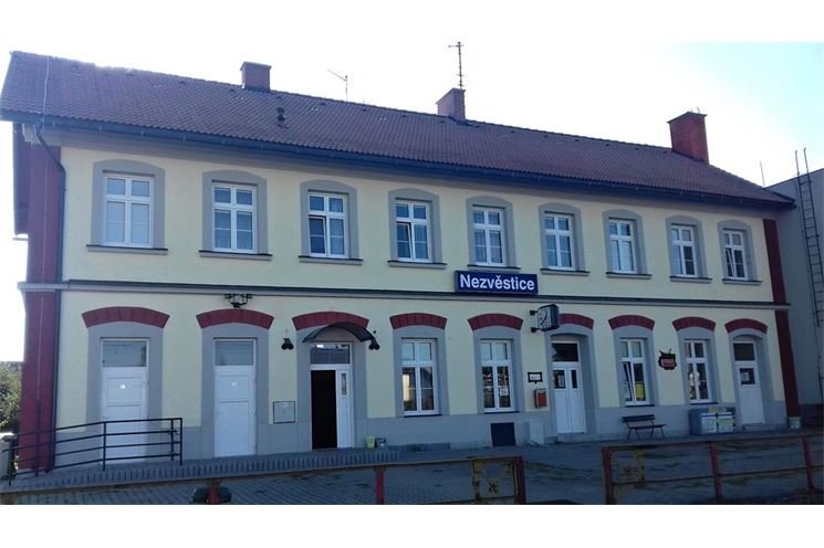 Nezvěstice