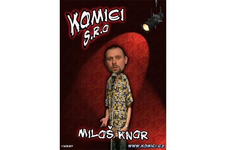 Komici s.r.o. Komici s.r.o.