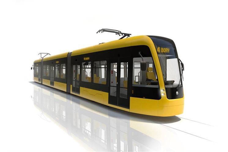 tramvaj tramvaj