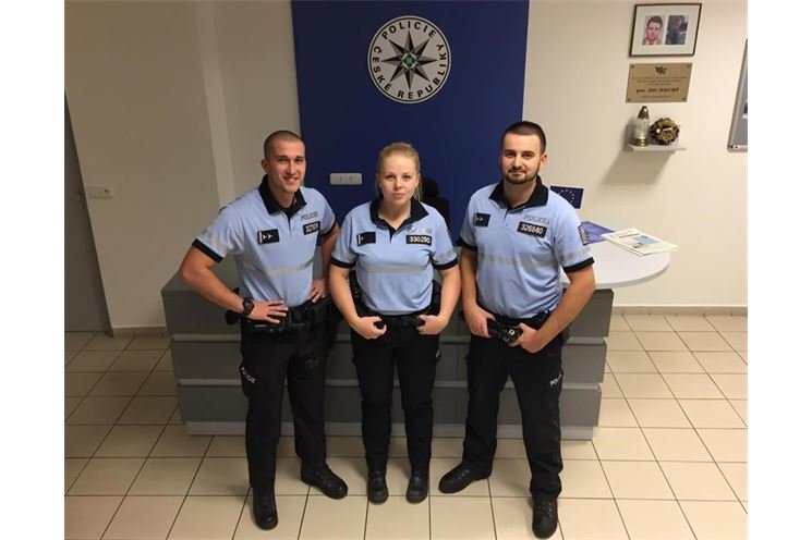 policisté policisté