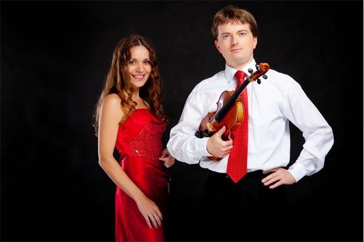 Československé komorní duo1 Československé komorní duo1