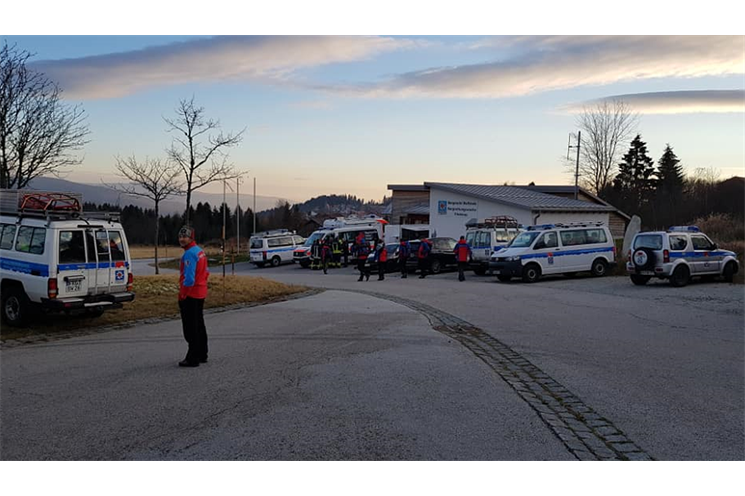 horská služba pátrání horská služba pátrání