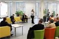 Jarmila Ircingová_představení Kariérního centra ZČU a BoostUpu