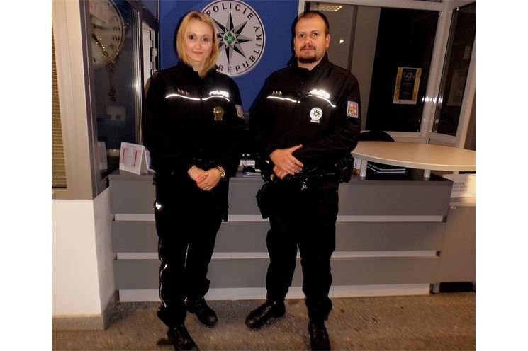 policisté policisté