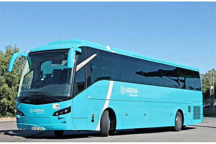 arriva arriva