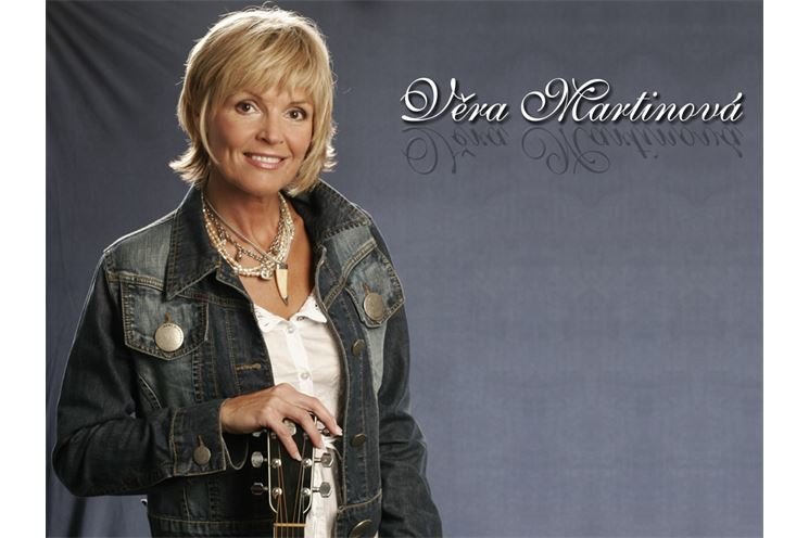 Věra Martinová