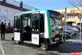 Autonomní autobus v Bad Birnbachu (3)