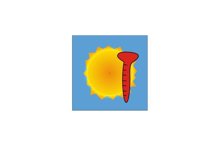 počasí - horko počasí - horko