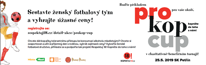 prokop cup plakát