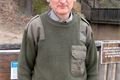 Václav Trejbal, ošetřovatel medvědů