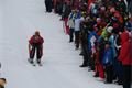 Jízda přes louži - Špičák 13. března 2010 