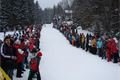 Jízda přes louži - Špičák 13. března 2010 