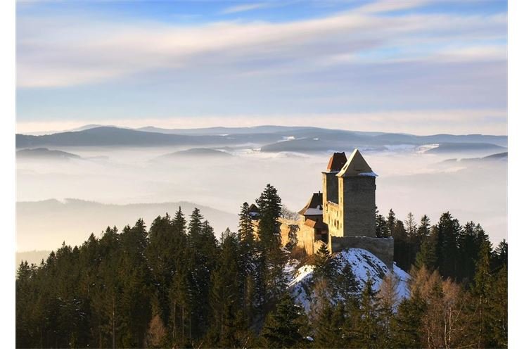 Hrad Kašperk (1) Hrad Kašperk (1)