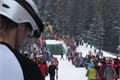 Jízda přes louži - Špičák 13. března 2010 