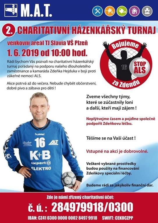 turnaj Zdeněk Hejduk