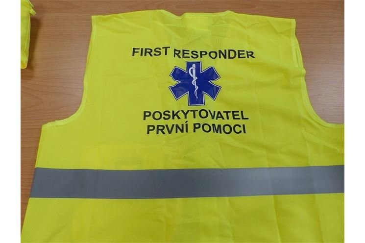 first responder first responder