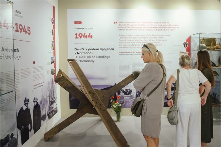 Patton_expozice_jezek