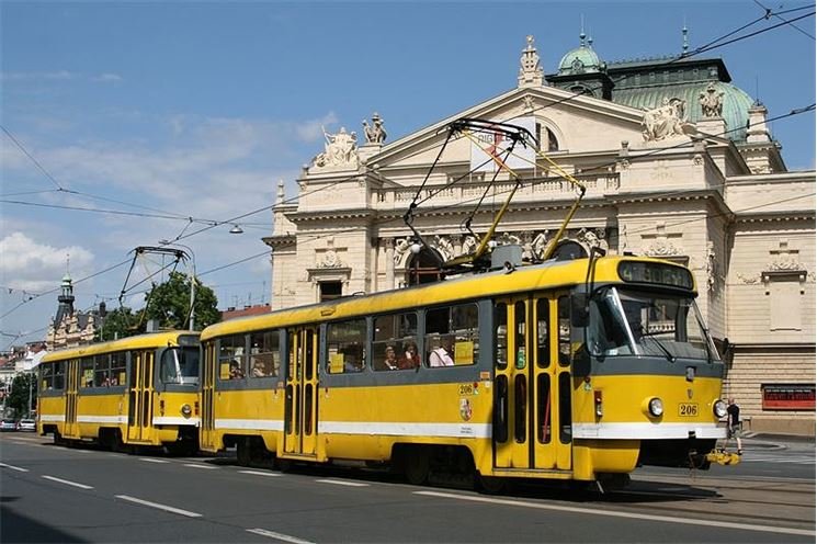 tramvaje bory tramvaje bory