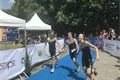 Triatlon štafeta smíšená bronz (1)